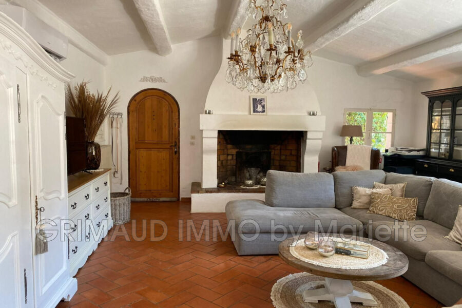 Maison à vendre à La garde-freinet — Vue nature — photo 10