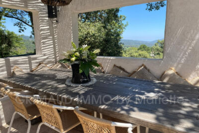 Maison à vendre à La garde-freinet