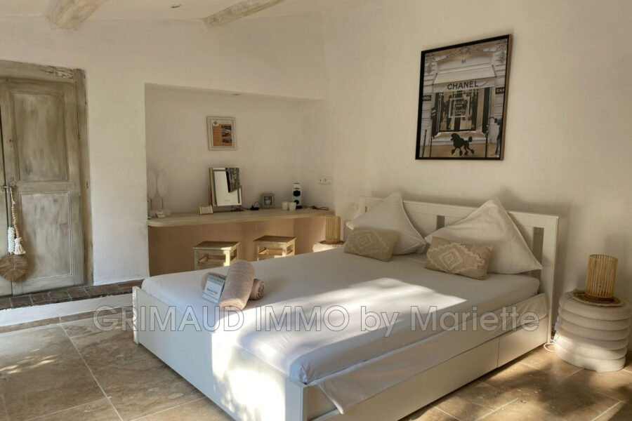 Maison à vendre à La Garde-Freinet
