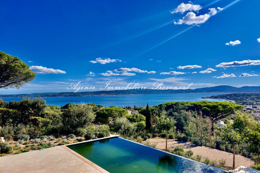 Maison à vendre à Sainte-maxime