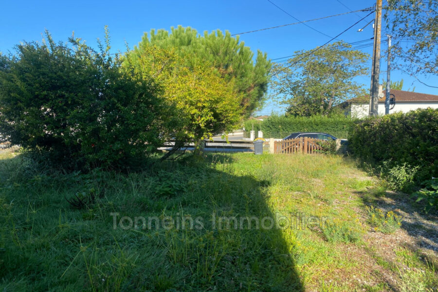 Maison à vendre à Tonneins