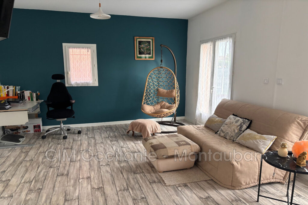 vente maison 5 Pièce(s) – 5 pièces – 4 chambres – 115.00 m²