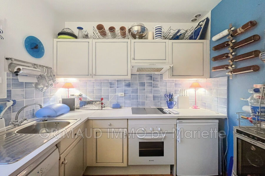 Maison à vendre à Port grimaud