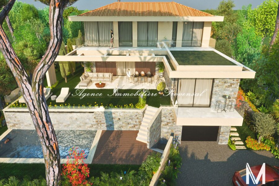 Maison à vendre à Sainte-maxime