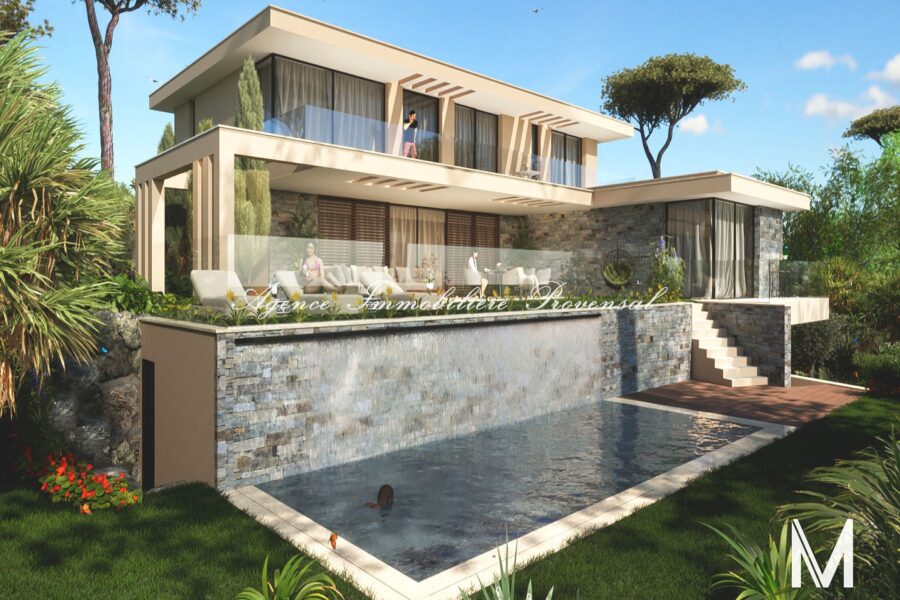 Maison à vendre à Sainte-maxime