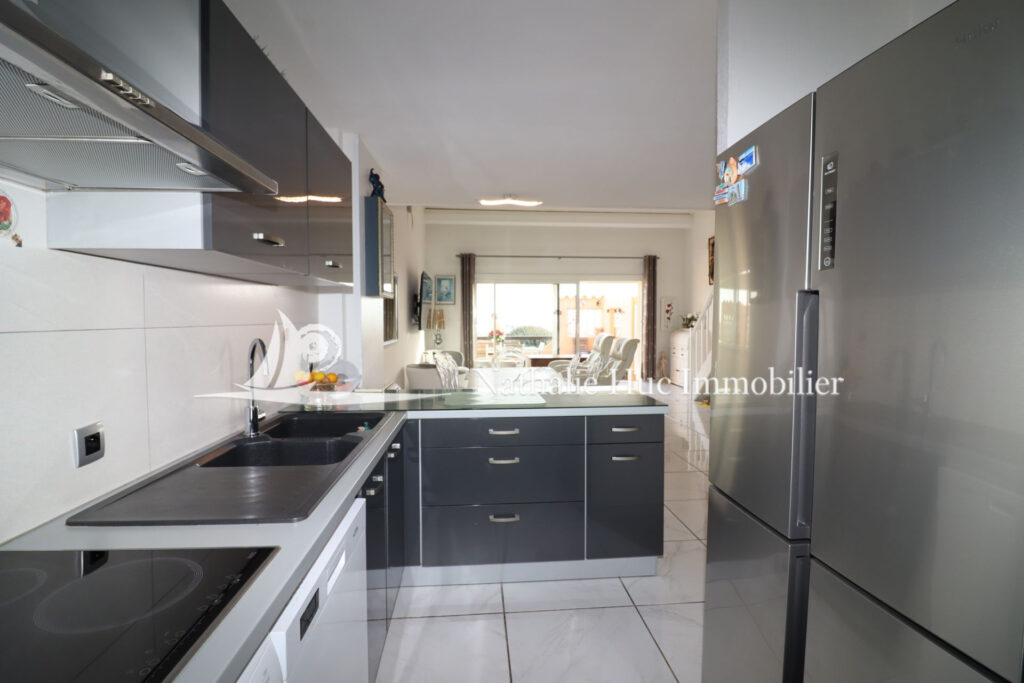 vente appartement 3 Pièce(s) – 3 pièces – 2 chambres – 73.02 m²