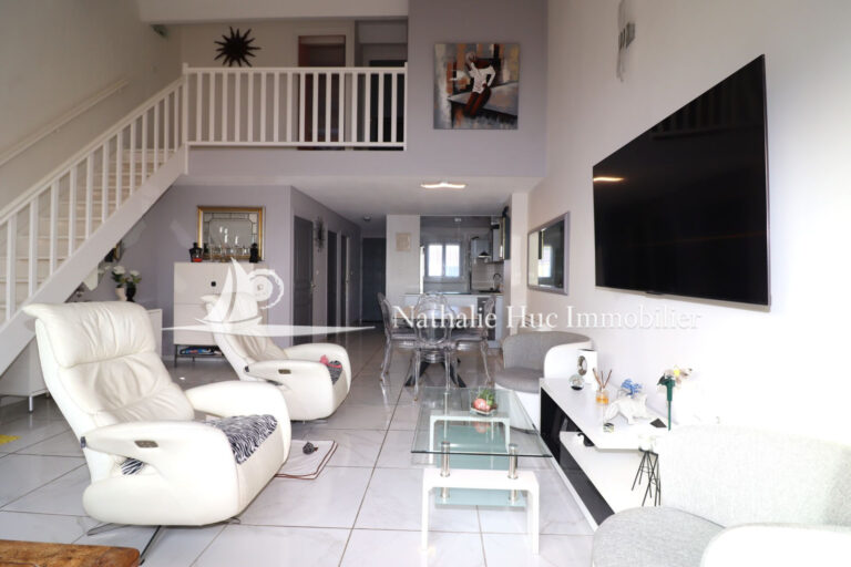 vente appartement 3 Pièce(s) – 3 pièces – 2 chambres – 73.02 m²