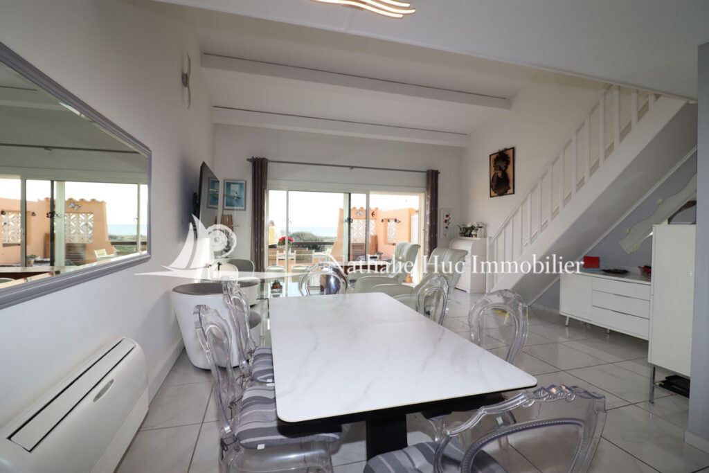 vente appartement 3 Pièce(s) – 3 pièces – 2 chambres – 73.02 m²