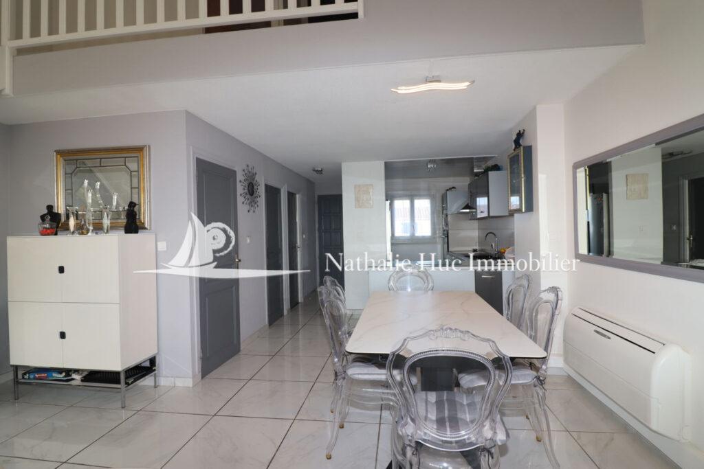 vente appartement 3 Pièce(s) – 3 pièces – 2 chambres – 73.02 m²