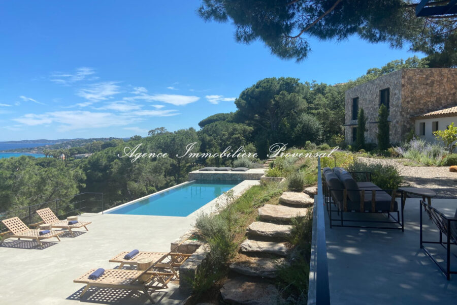 Maison à vendre à Sainte-maxime