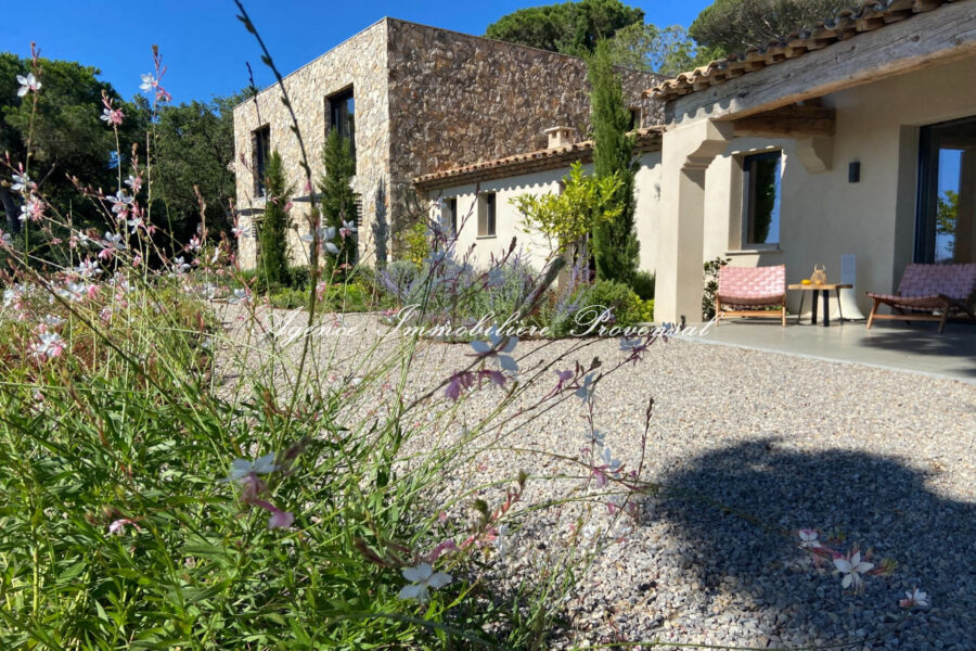 Maison à vendre à Sainte-maxime