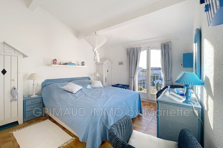 Maison à vendre à Port grimaud