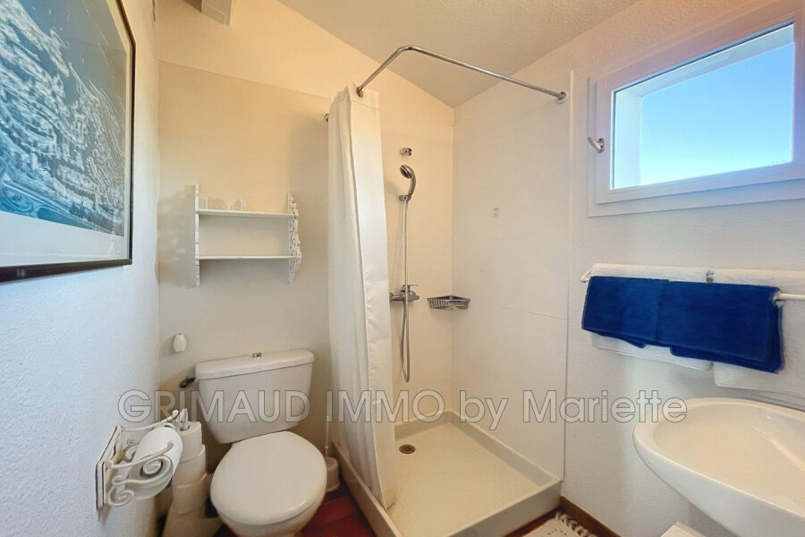 Maison à vendre à Port grimaud