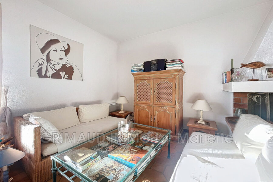 Maison à vendre à Port grimaud