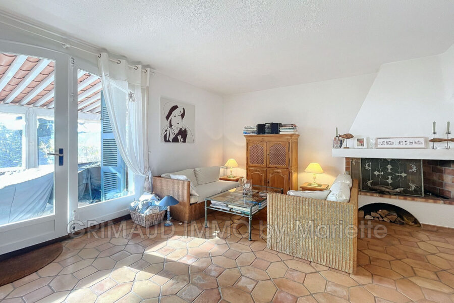 Maison à vendre à Port grimaud