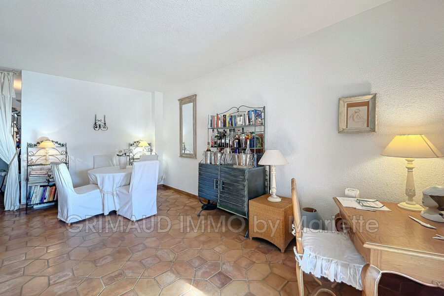 Maison à vendre à Port grimaud