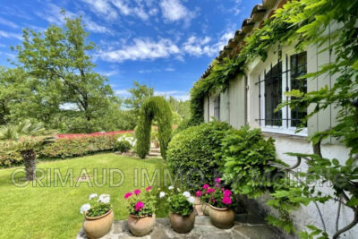 Maison à vendre à La garde-freinet