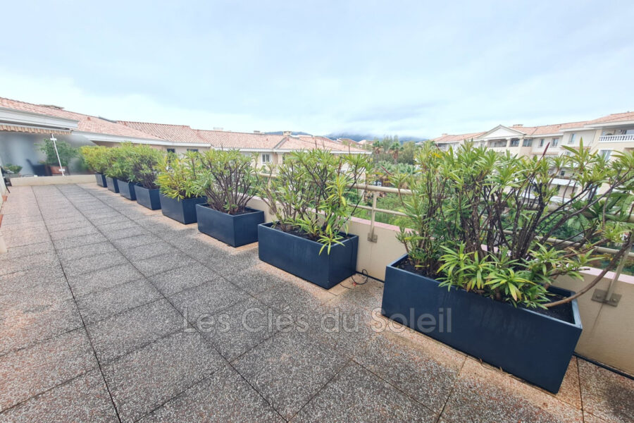 Appartement à vendre à Hyères