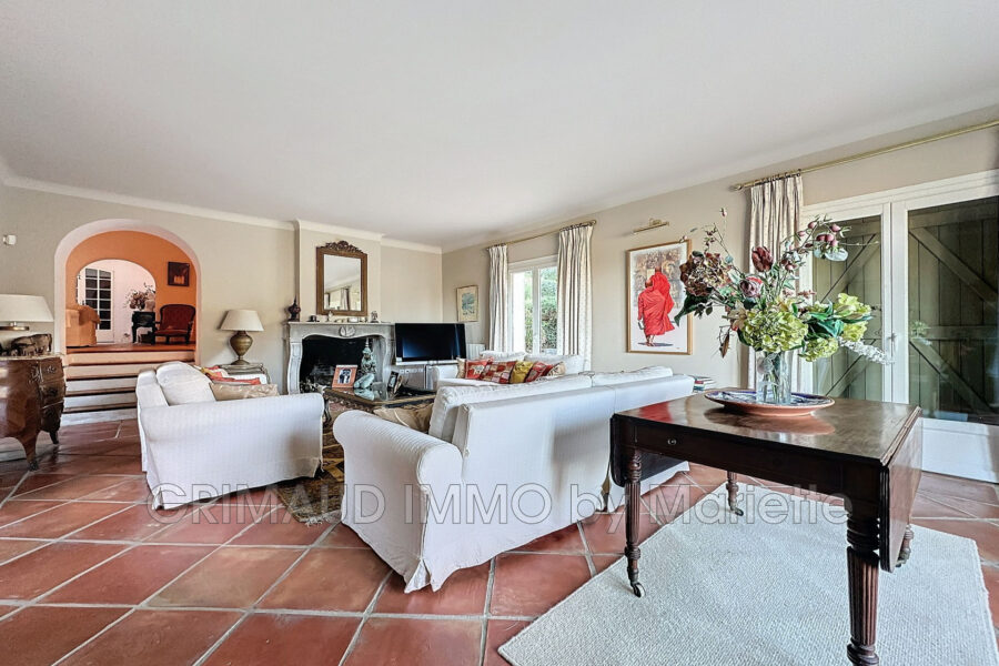 Maison à vendre à La garde-freinet