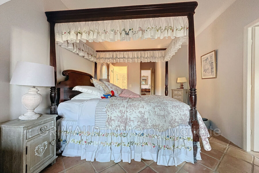 Maison à vendre à La garde-freinet