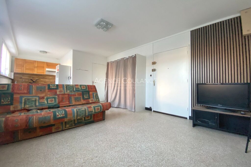 location appartement meublé 1 Pièce(s) – 1 pièce – NR chambres – 24.52 m²