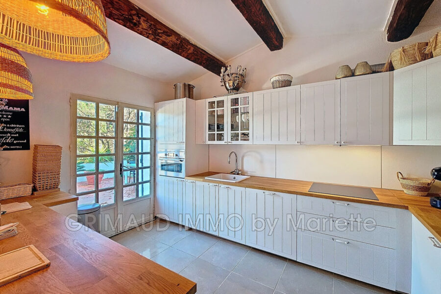 Maison à vendre à La Garde-Freinet