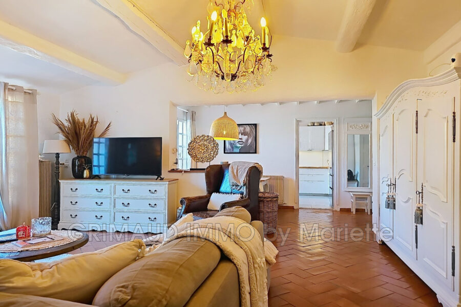 Maison à vendre à La Garde-Freinet