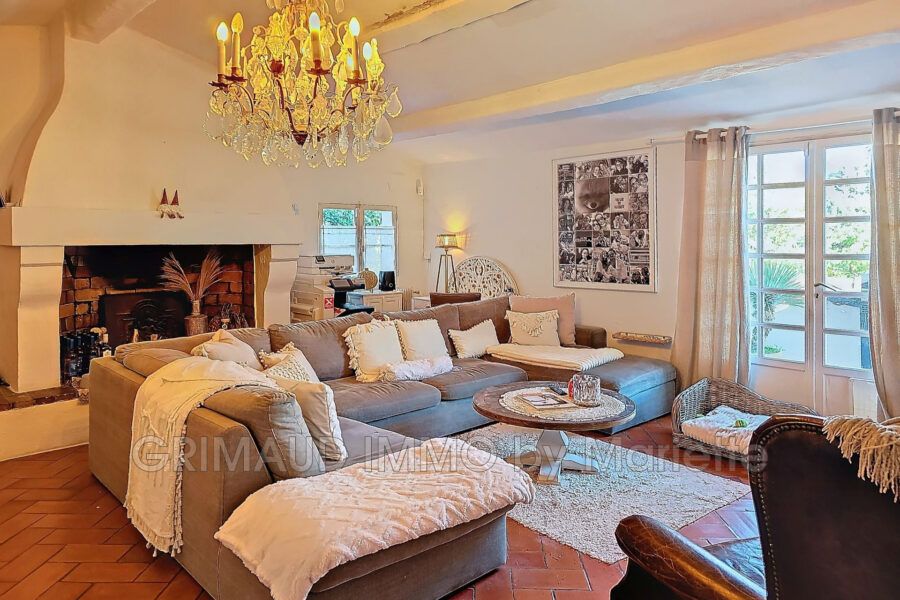 Maison à vendre à La Garde-Freinet