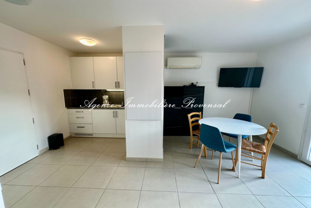 location appartement 1 Pièce(s) – 1 pièce – NR chambres – 27.50 m²