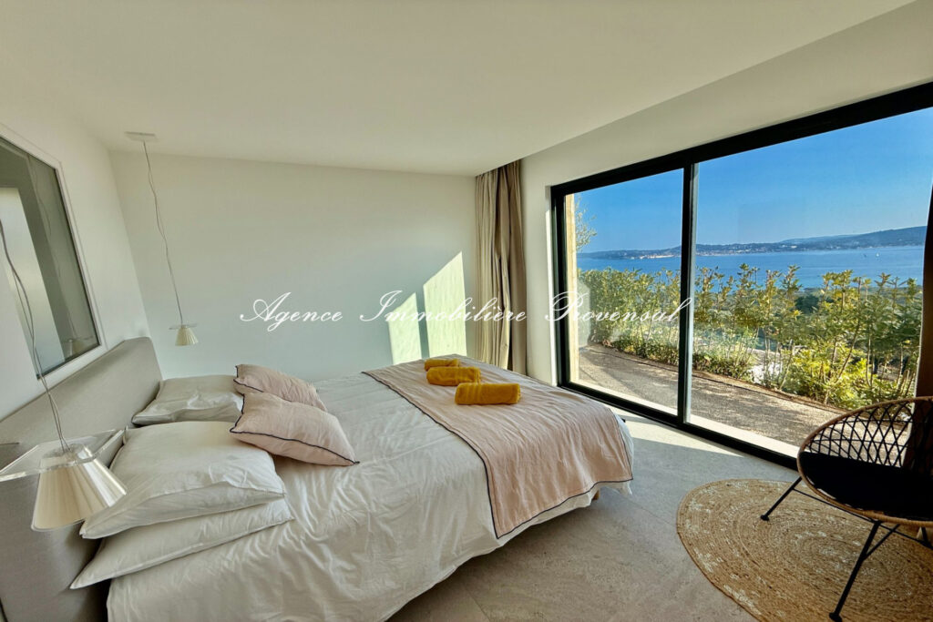 vente maison contemporaine 6 Pièce(s) – 6 pièces – 5 chambres – 383.00 m²