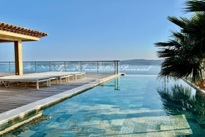 vente maison contemporaine 6 Pièce(s) – 6 pièces – 5 chambres – 383.00 m²