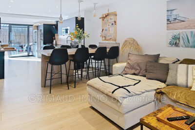 Appartement à vendre à Port grimaud