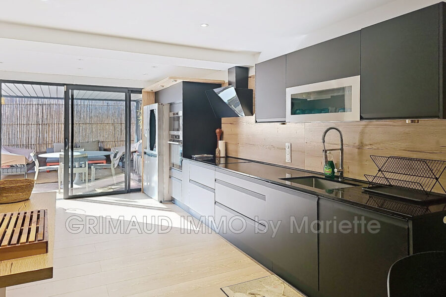 Appartement à vendre à Port grimaud