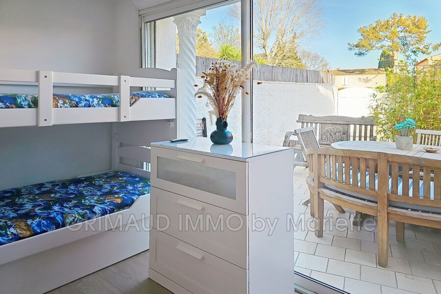 Appartement à vendre à Port grimaud