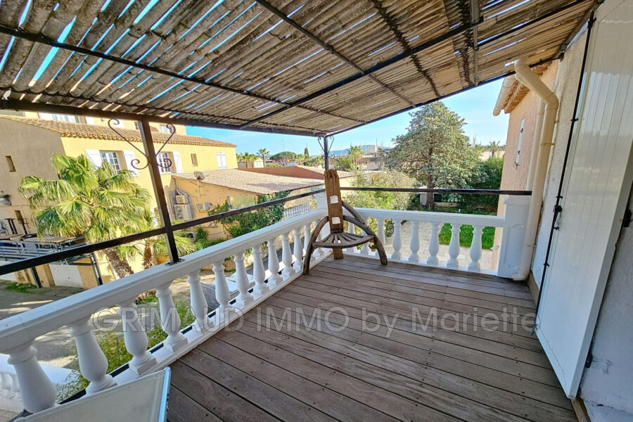 Appartement à vendre à Port grimaud