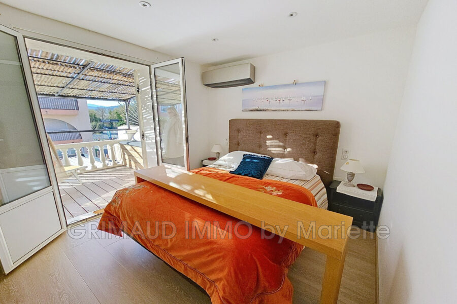Appartement à vendre à Port grimaud