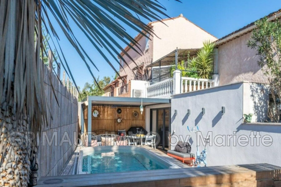 Appartement à vendre à Port grimaud