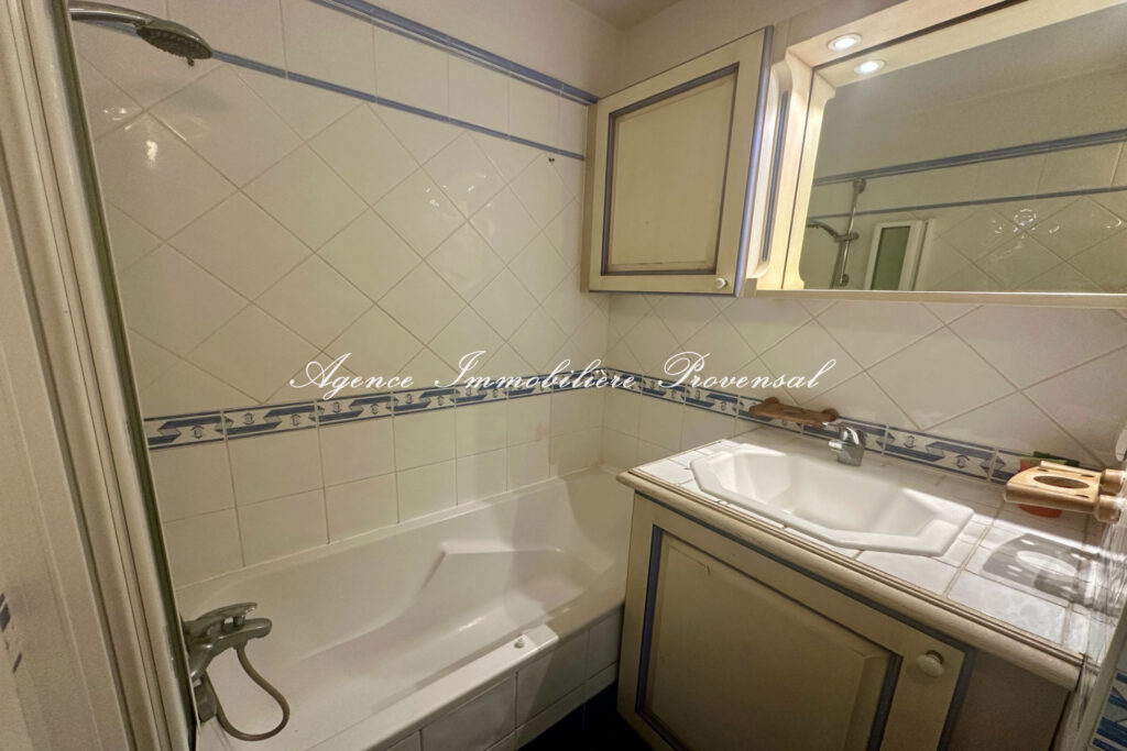 location appartement 2 Pièce(s) – 2 pièces – 1 chambre – 25.45 m²