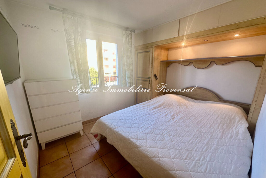 location appartement 2 Pièce(s) – 2 pièces – 1 chambre – 25.45 m²