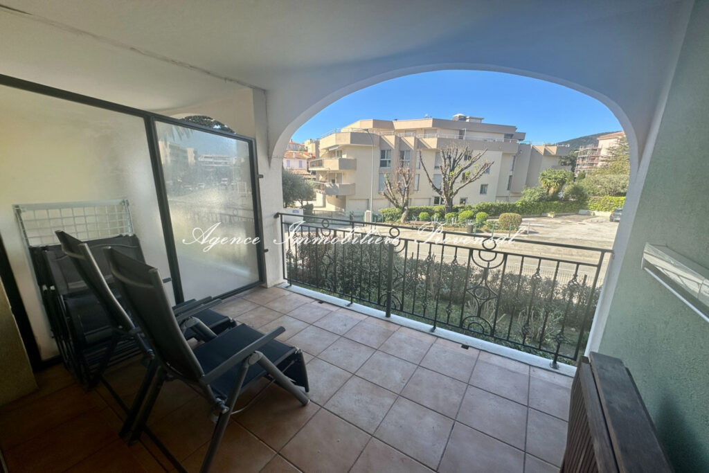 location appartement 2 Pièce(s) – 2 pièces – 1 chambre – 25.45 m²