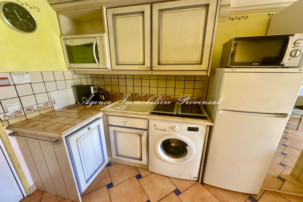 location appartement 2 Pièce(s) – 2 pièces – 1 chambre – 25.45 m²