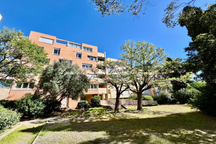 Appartement à vendre à Sainte-maxime