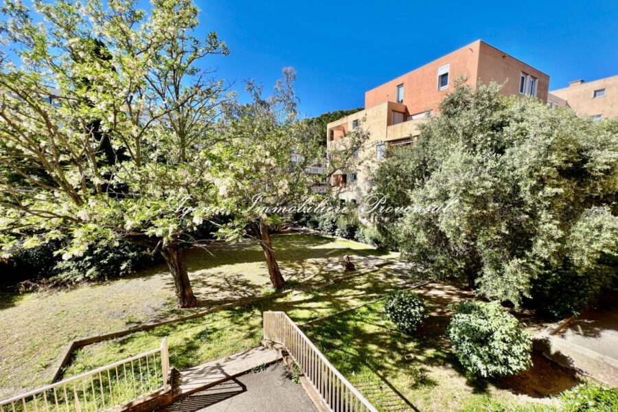 Appartement à vendre à Sainte-maxime