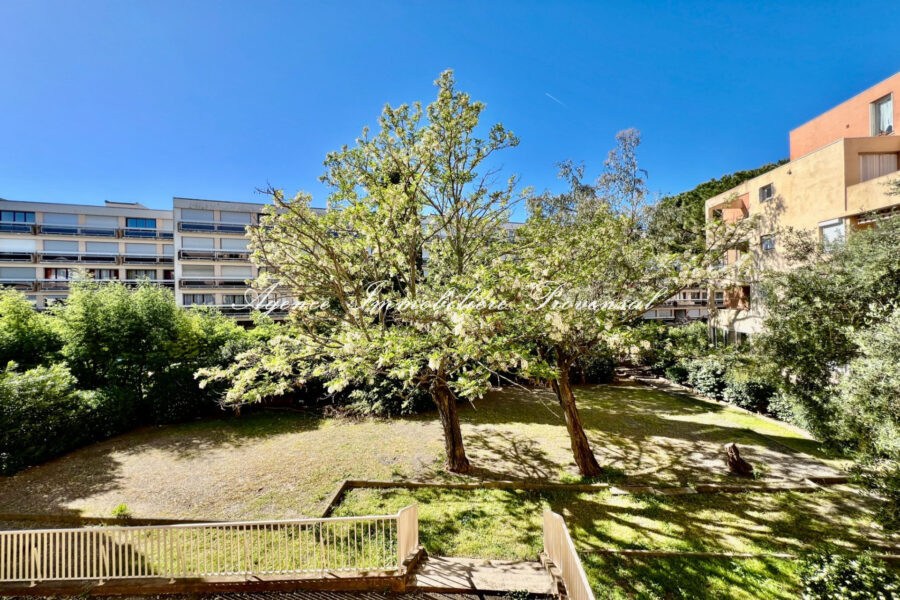 Appartement à vendre à Sainte-maxime