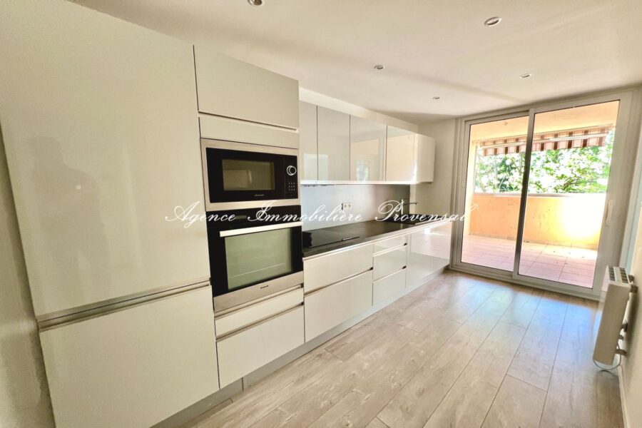 Appartement à vendre à Sainte-maxime
