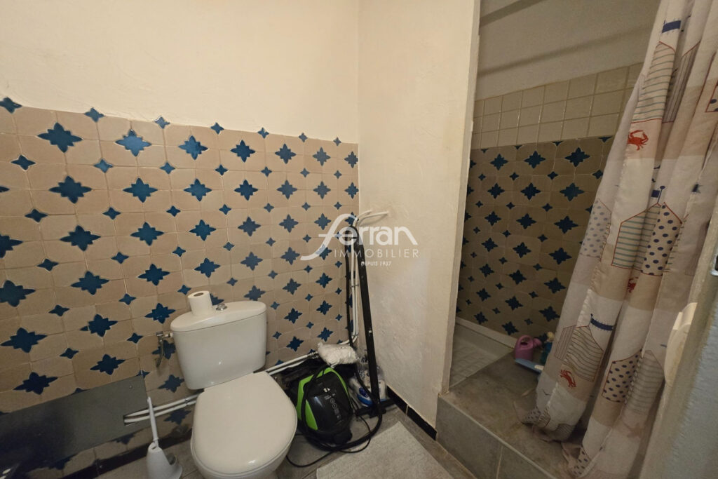 A vendre à Salernes appartement type 3 – 3 pièces – 2 chambres – 58.00 m²