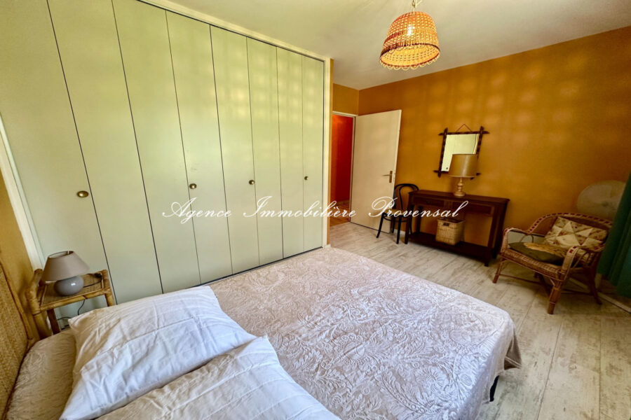 Appartement à vendre à Sainte-maxime