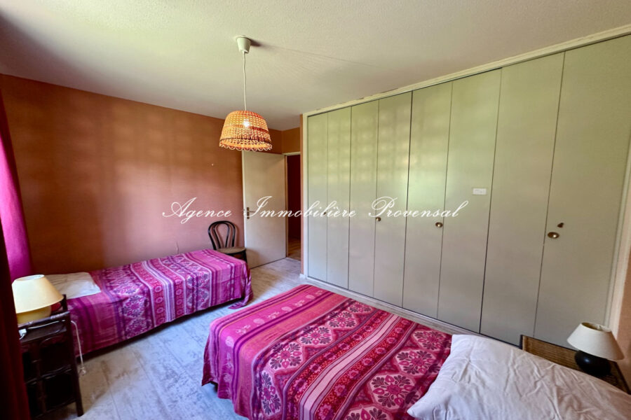 Appartement à vendre à Sainte-maxime