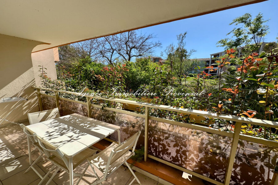 Appartement à vendre à Sainte-maxime