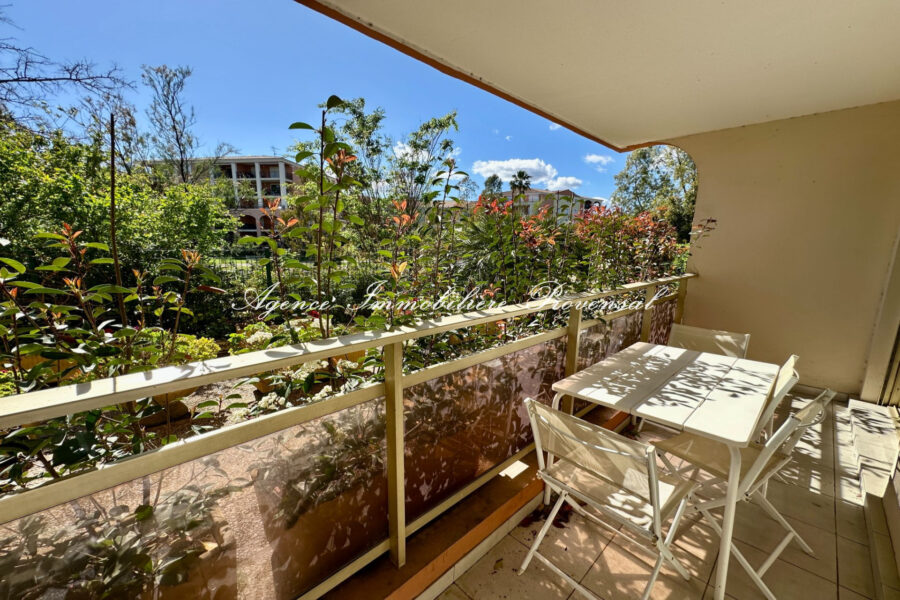 Appartement à vendre à Sainte-maxime
